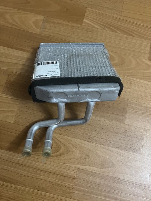 Радіатор пічки chery qq 2008