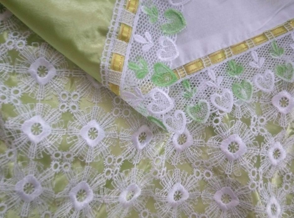 крижма для хрещення