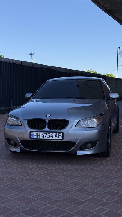 BMW E60 в доброму стані