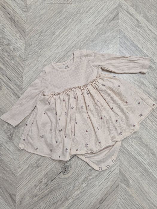 Sukienka z body h&m 62