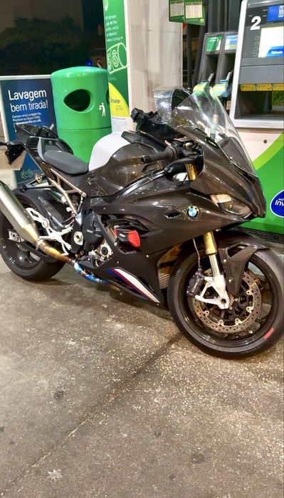 S1000rr 2021 M 12.000kms full extras