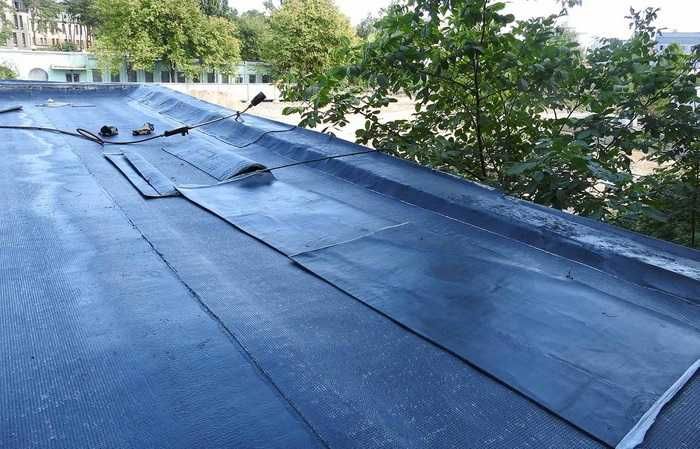 Покрівля м'яка, рубероїд, швидко та якісно! криша за доступними цінами