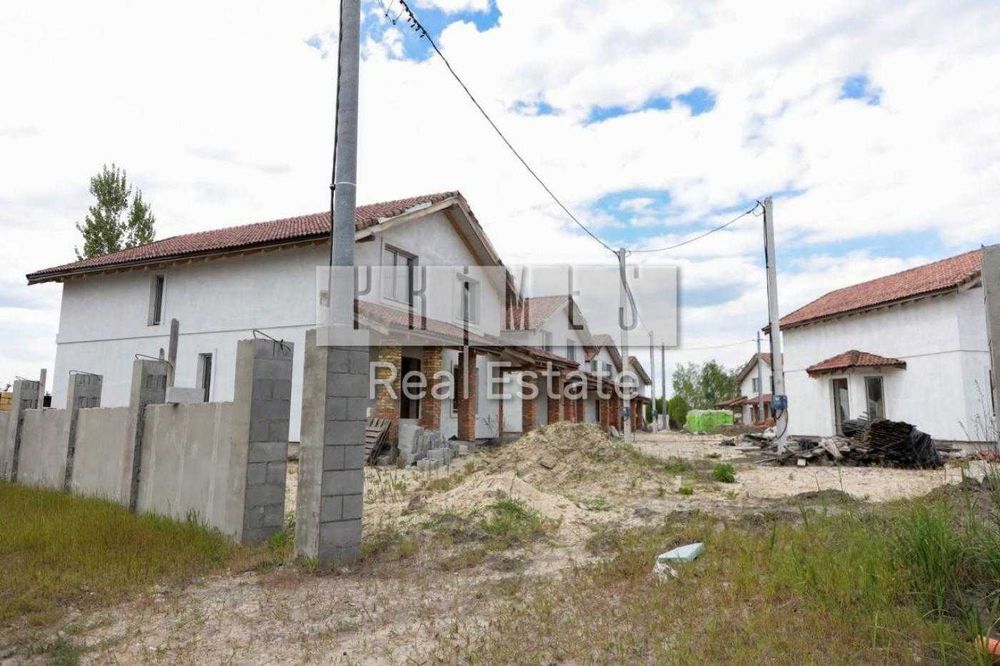 Продаж котеджного містечка в садовому товаристві, Вишеньки