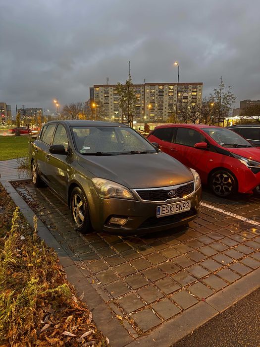 Kia Cee'd