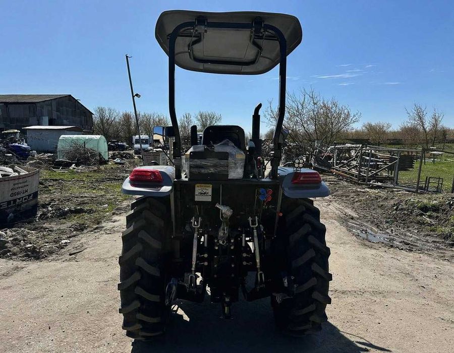 Мінітрактор Скаут TY 404 SR новий повна заводська комплектація