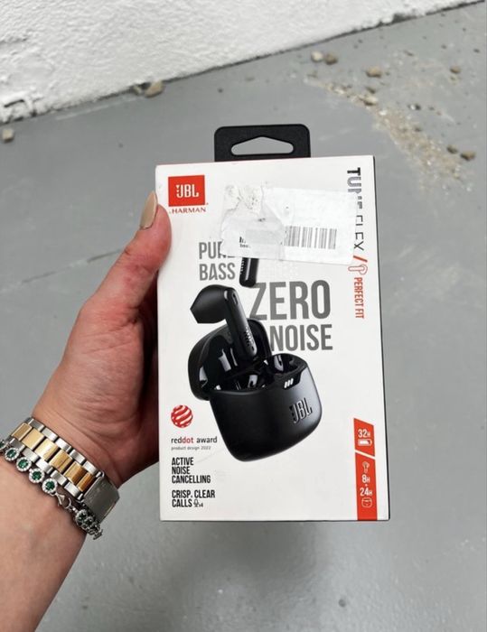 Fones JBL Tune Flex