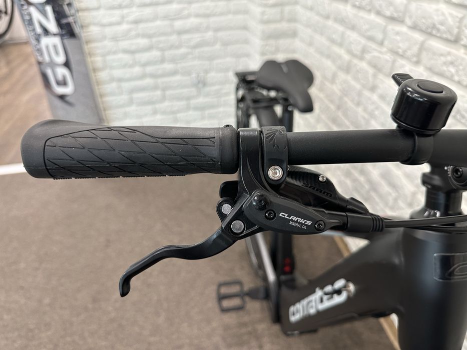 Rower elektryczny MTB Trekking  Corratec MTC Bosch CX4 625 Wh