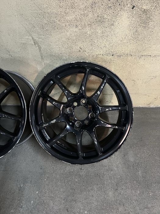 Jantes 17 originais Work Emotion CR Kai