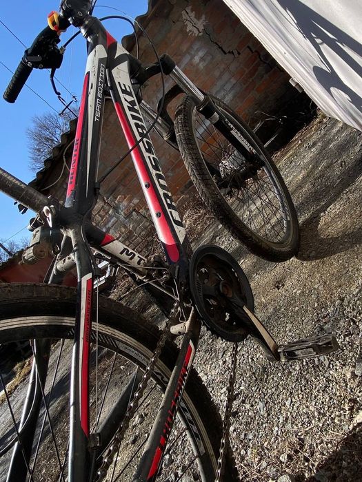 Велосипед CrossBike