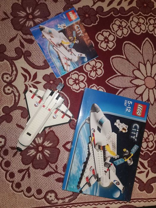 LEGO Space Shuttle 3367