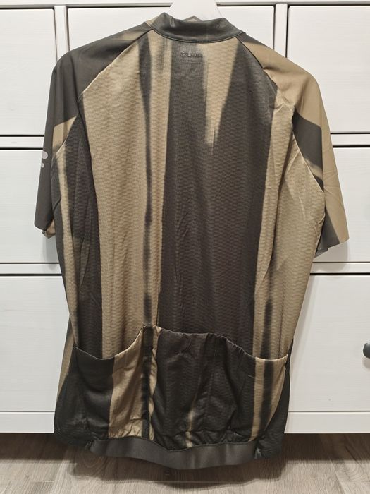 Koszulka kolarska AGU Vertical paint Jersey SS Performance