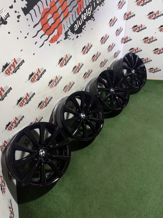 Komplet alufelg 5x112 18”