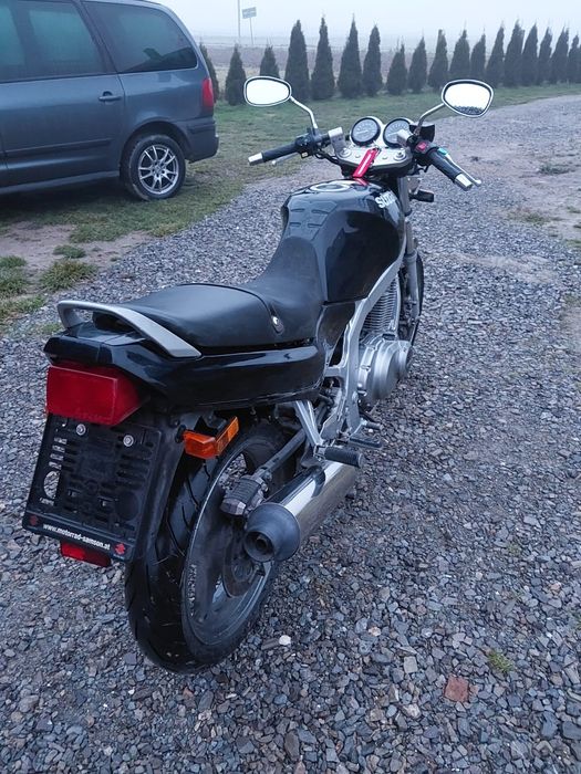Motocykl Suzuki GS500