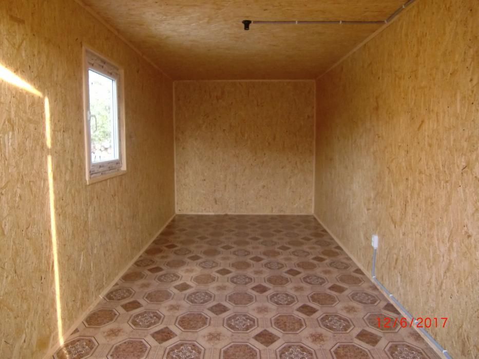 Бытовка, вагончик, дачный домик, офис. От производителя. В наличии.