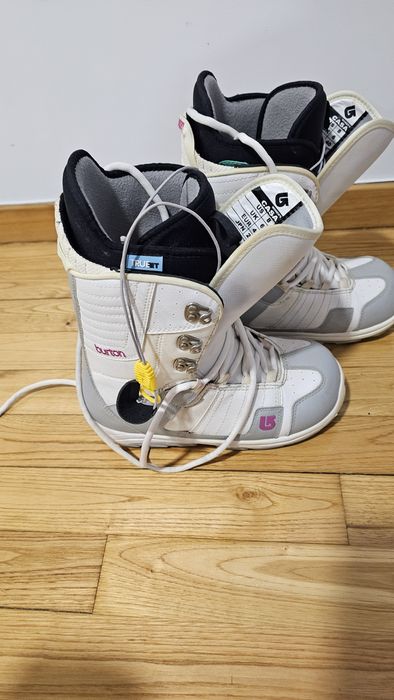 Snowboard completo + botas Burton nº40 + bindings + saco