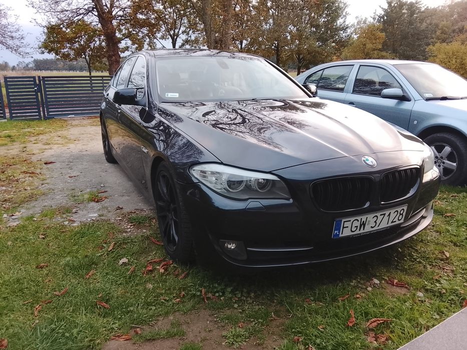 BMW Seria 5