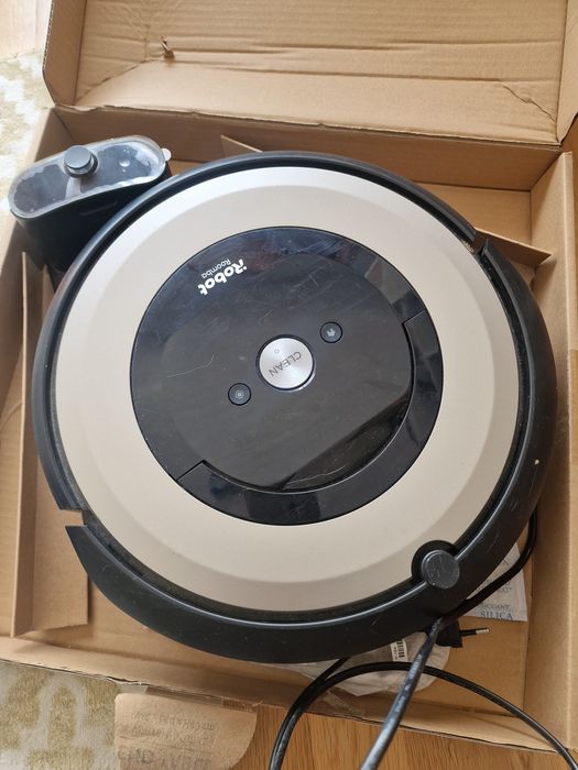 IROBOT Roomba E6490716350477783041