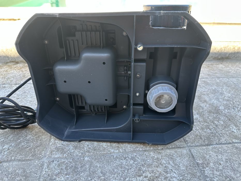 Bestway clorador de sal  máquina de cloro para piscina salgada