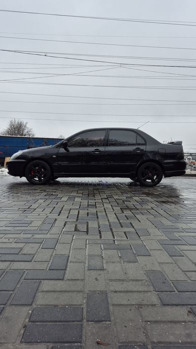 Mitsubishi Lancer 2.0 AT Intense(135л.с.)