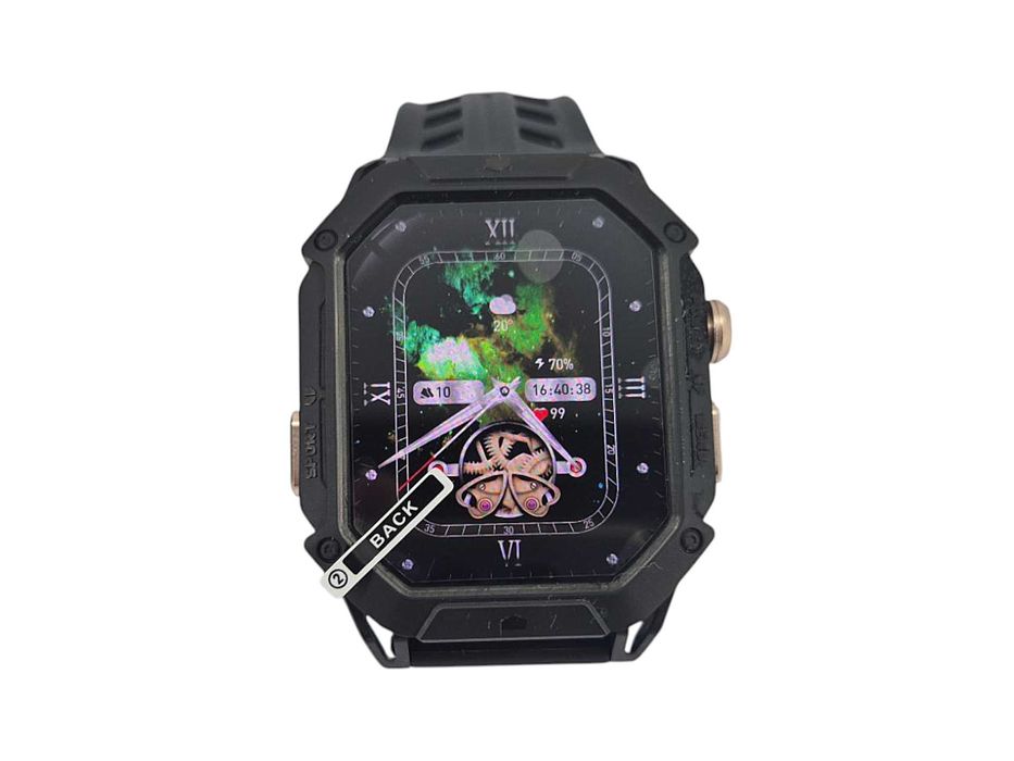 Smartwatch cubot x1