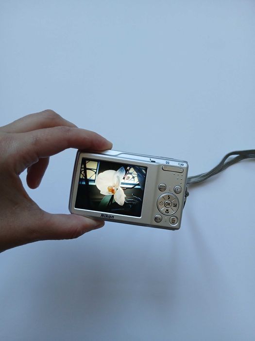 Nikon coolpix S210 8 Megapixel