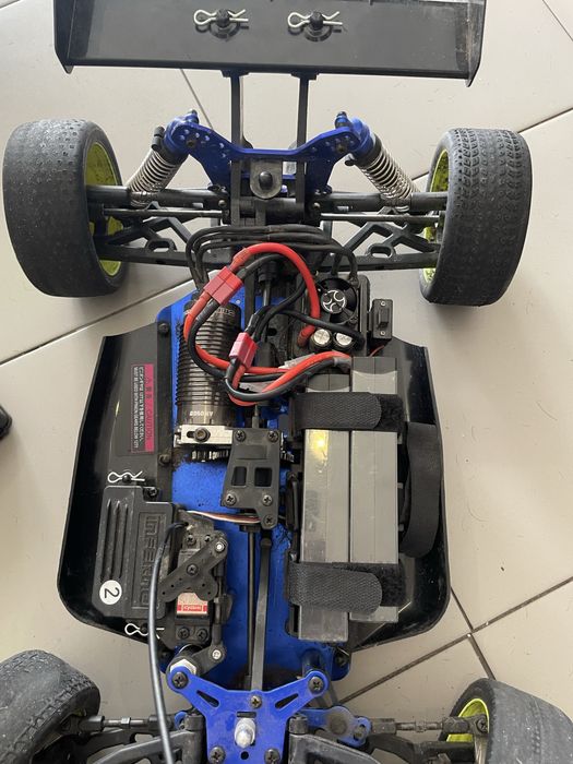 Kyosho Inferno Eletrico