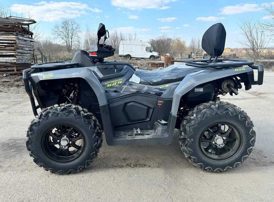 Квадроцикл ODES ML550 ATV повний привід