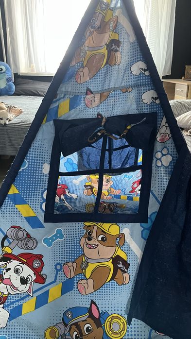 Продам вигвам детский