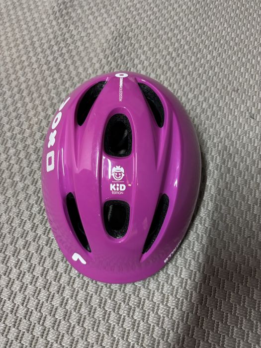 Capacete criança Decathlon