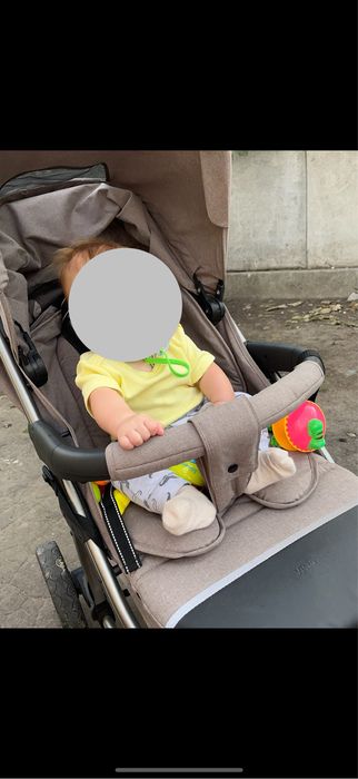 Продам Коляску Carrello Vista 2в1