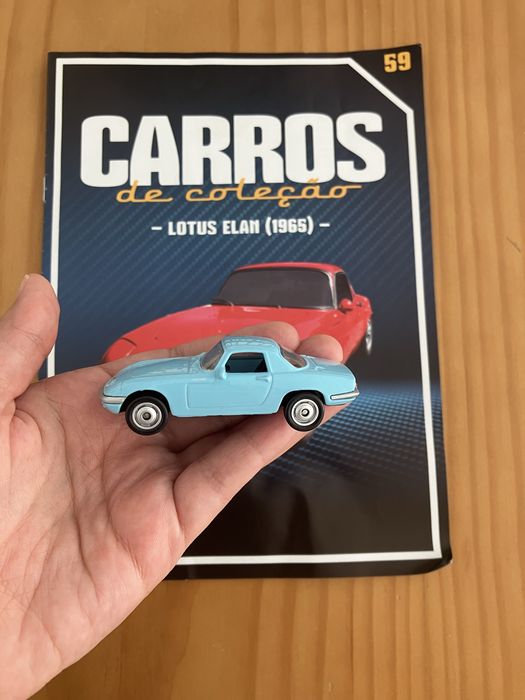 Lotus Elan (1965)