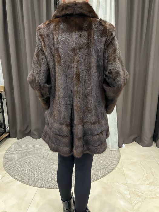 Щуба норкова б/у