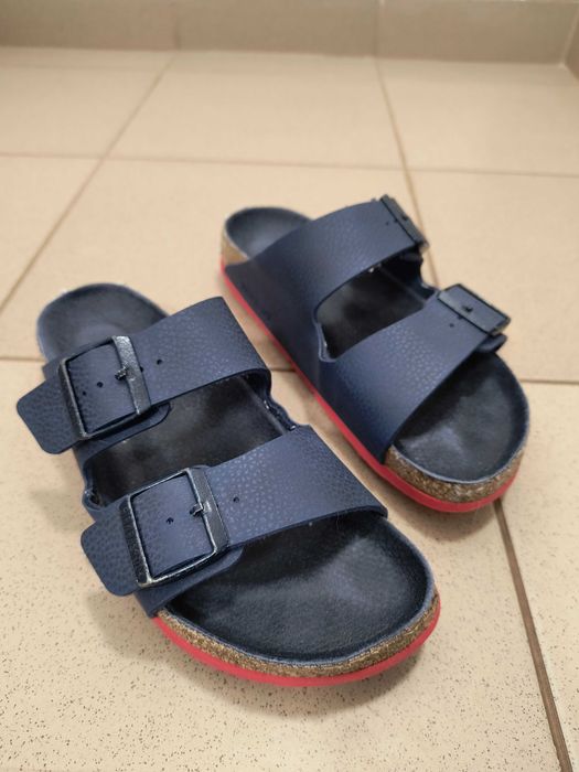 Birkenstock Arizona klapki 39