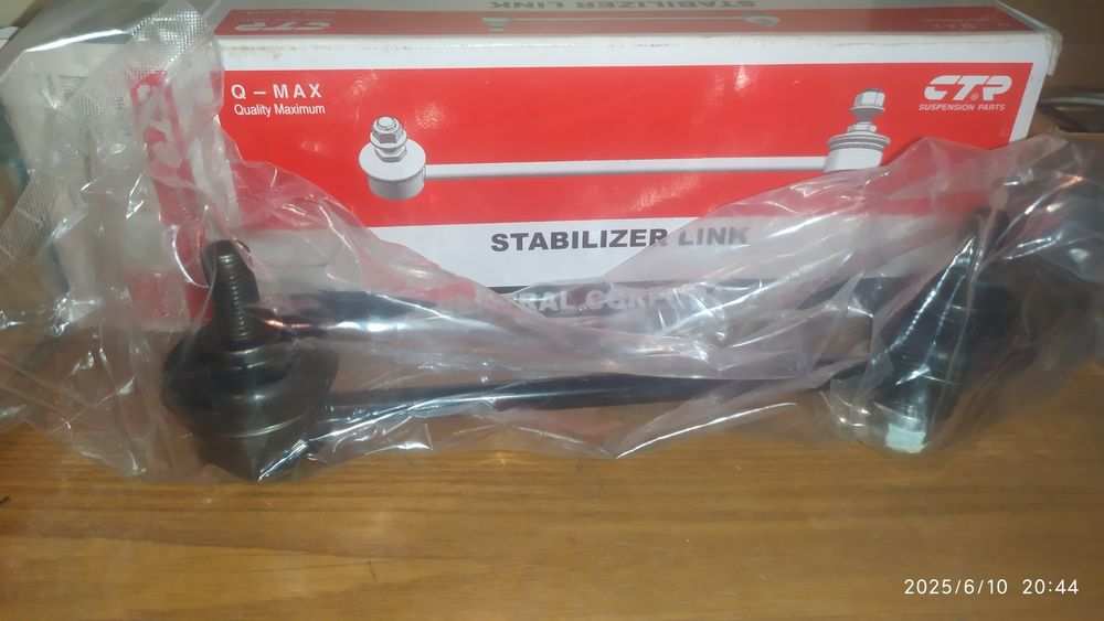 Стійка стабілізатора CTR (CLKH-31) ззаду (55530-2H000)