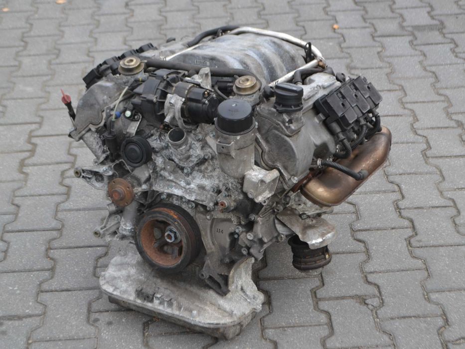 Silnik Mercedes SLK CLK 3.2 V6