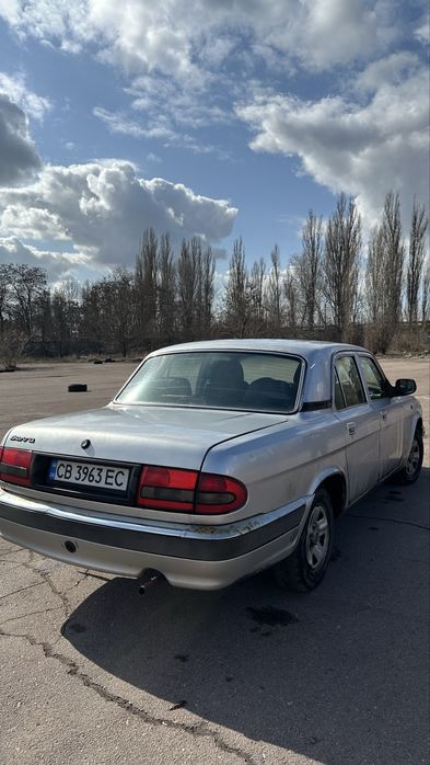 Волга 31105, 2005 рік