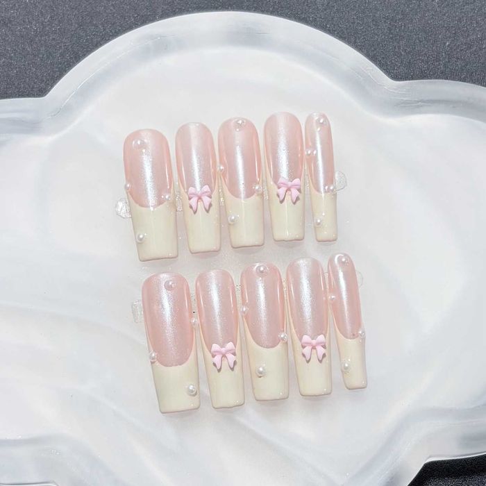 Unhas postiças tamanho M