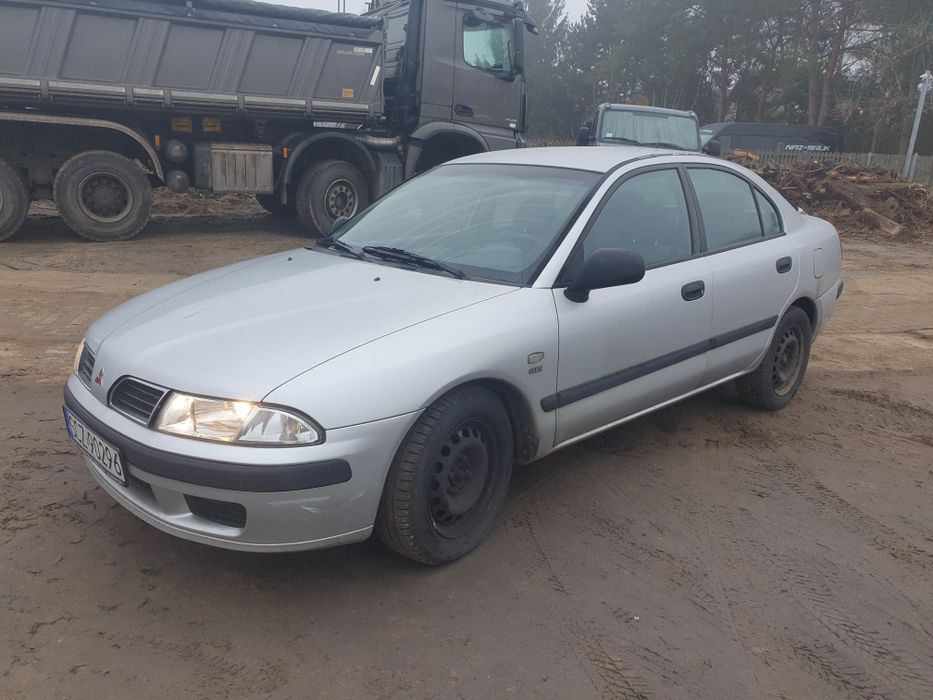 Carisma 1.8 gdi automat ! Hak! Długie opłaty!