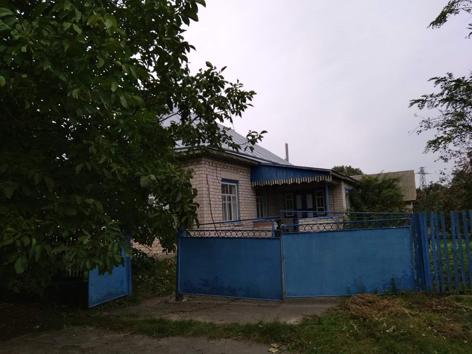 Будинок  с.Соколівка