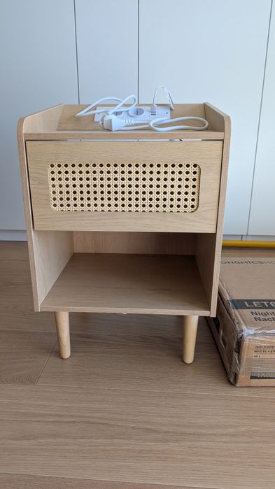 Stoliki nocne BOHO 2szt. Nowe!!!