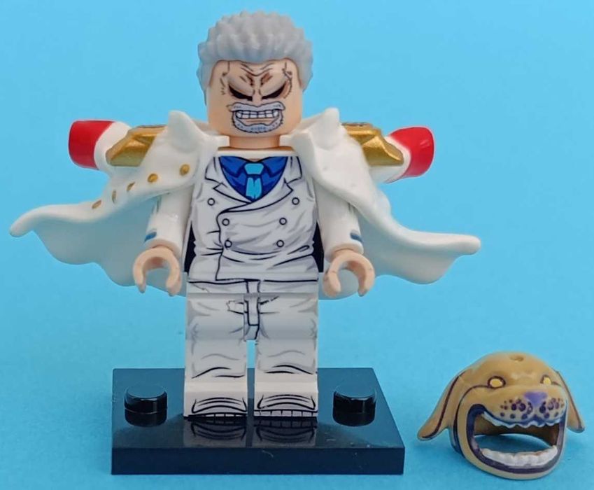 Monkey D. Garp v2 (One Piece)
