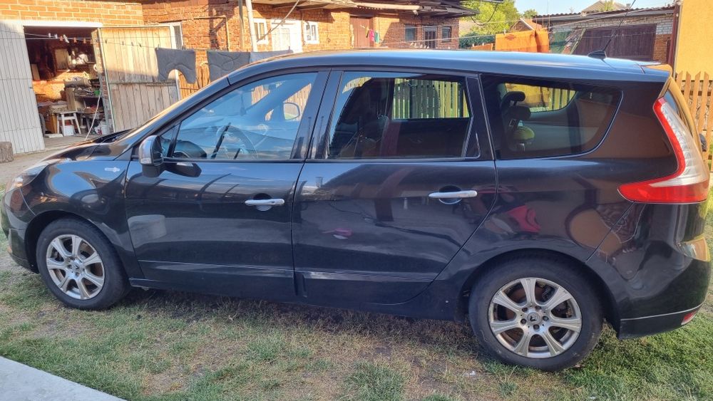 Renault Scenic 3