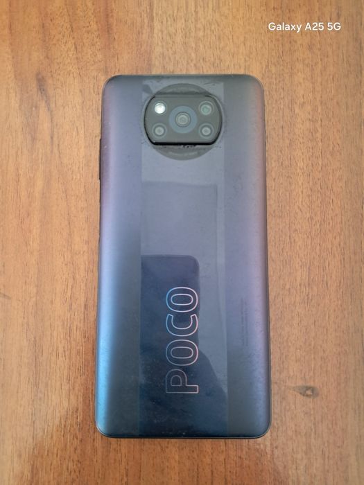 Продам телефон     Poсo