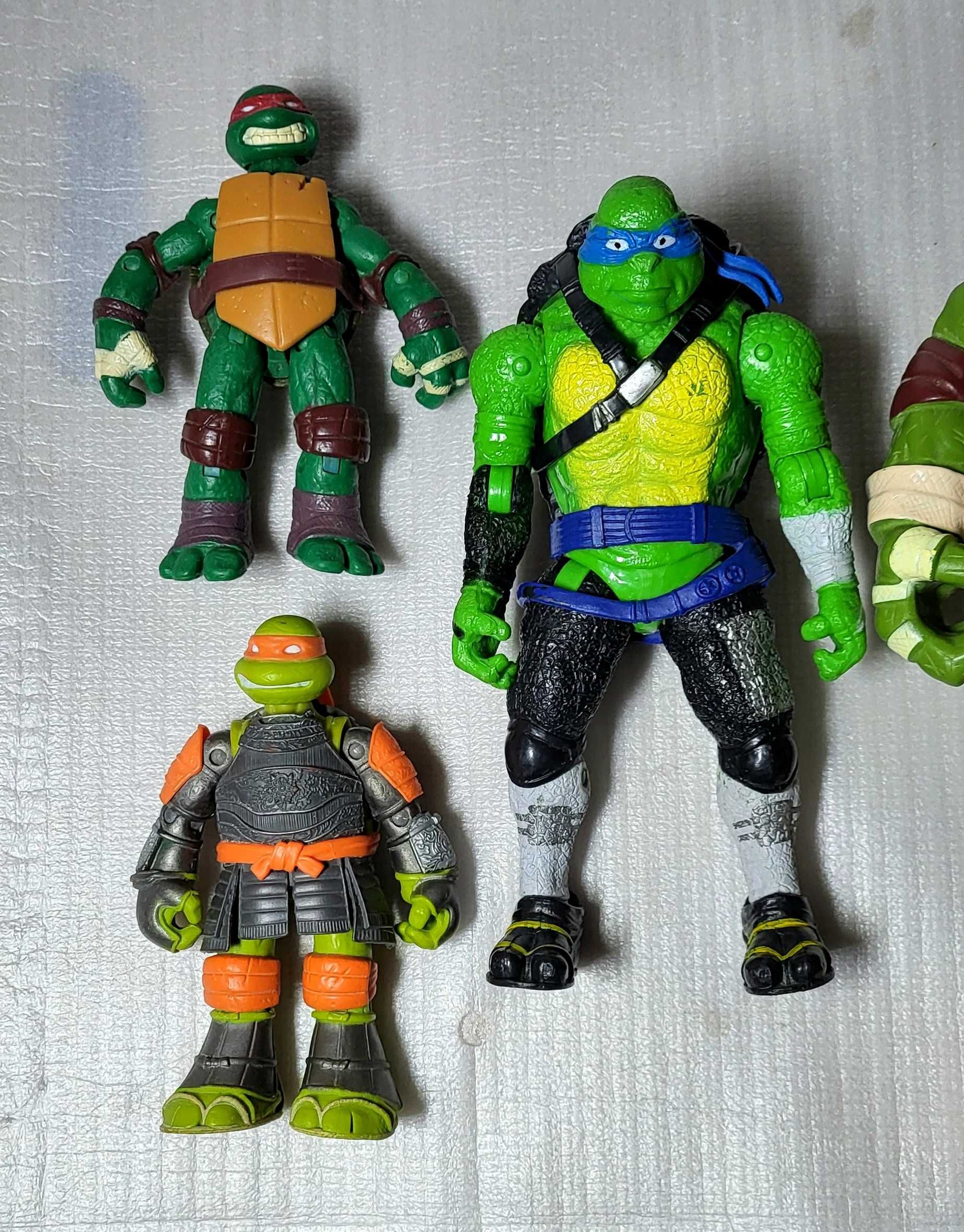 Фигурки Черепашки Ниндзя. TMNT. Viacom Playmates. Оригинал !: 150 грн ...