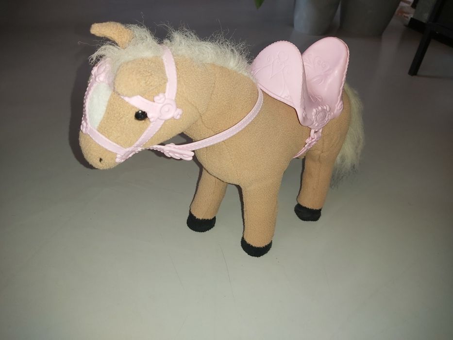 Interaktywny koń Baby Born Zapf