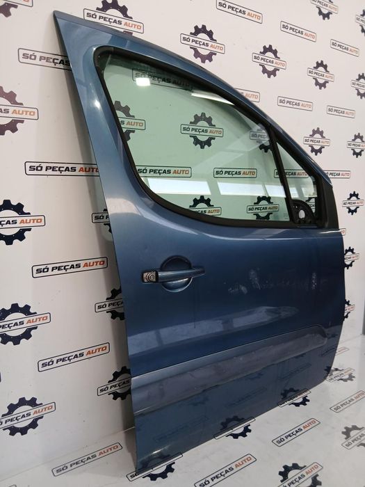 PORTA FRENTE DIREITA AZUL CITROEN BERLINGO (B9) 1.6HDI ANO: 2009