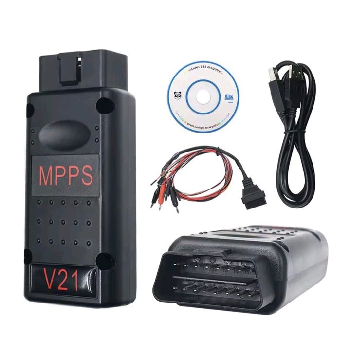 Programador de centralina MPPS V21