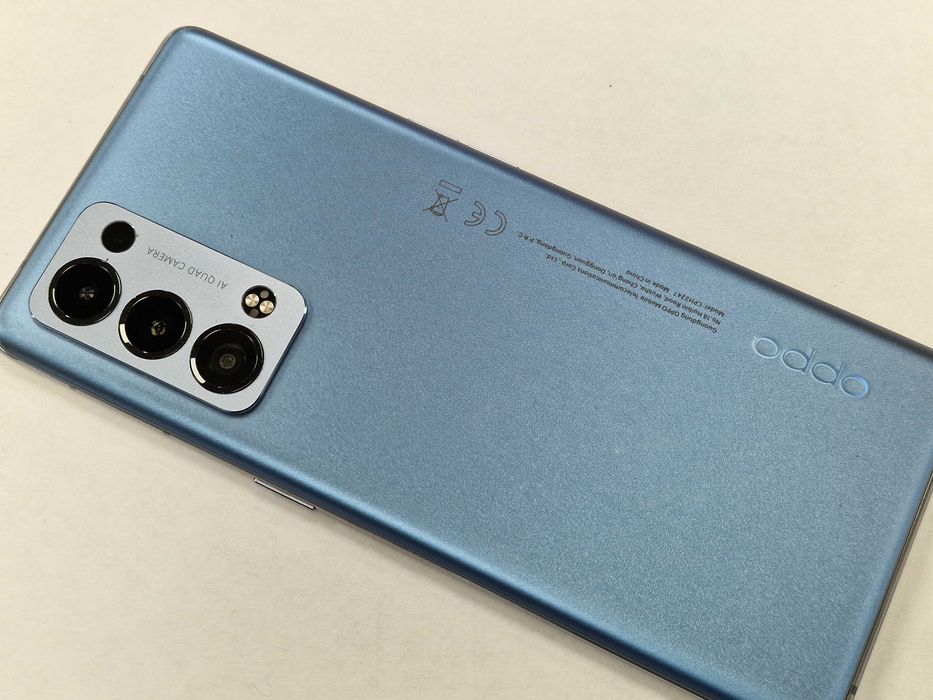 OPPO Reno6 Pro 5G 12GB/ 256GB/ Lunar Grey/ Grade B/ + ładowarka
