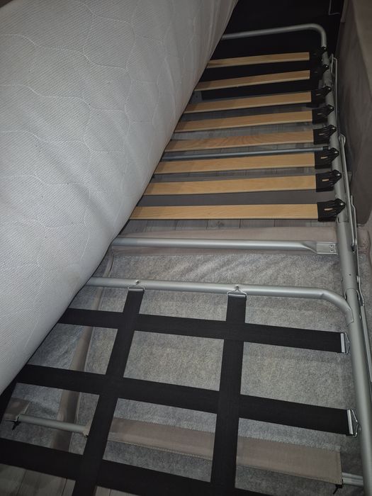 Sofa z systemem włoskim