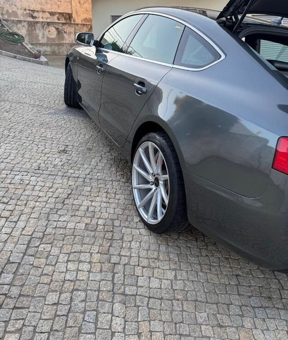 Audi a5 sportback sline